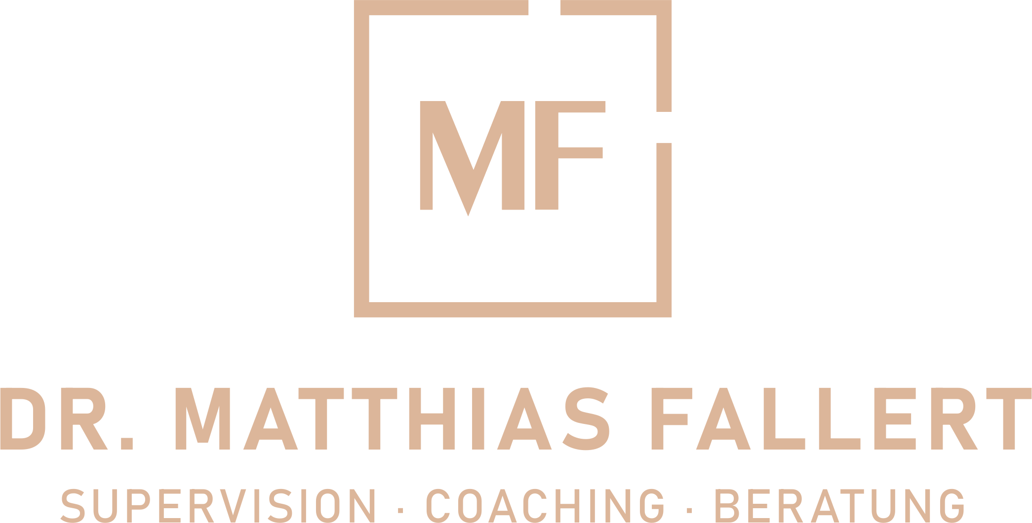 Dr. Matthias Fallert – Supervision · Coaching · Beratung