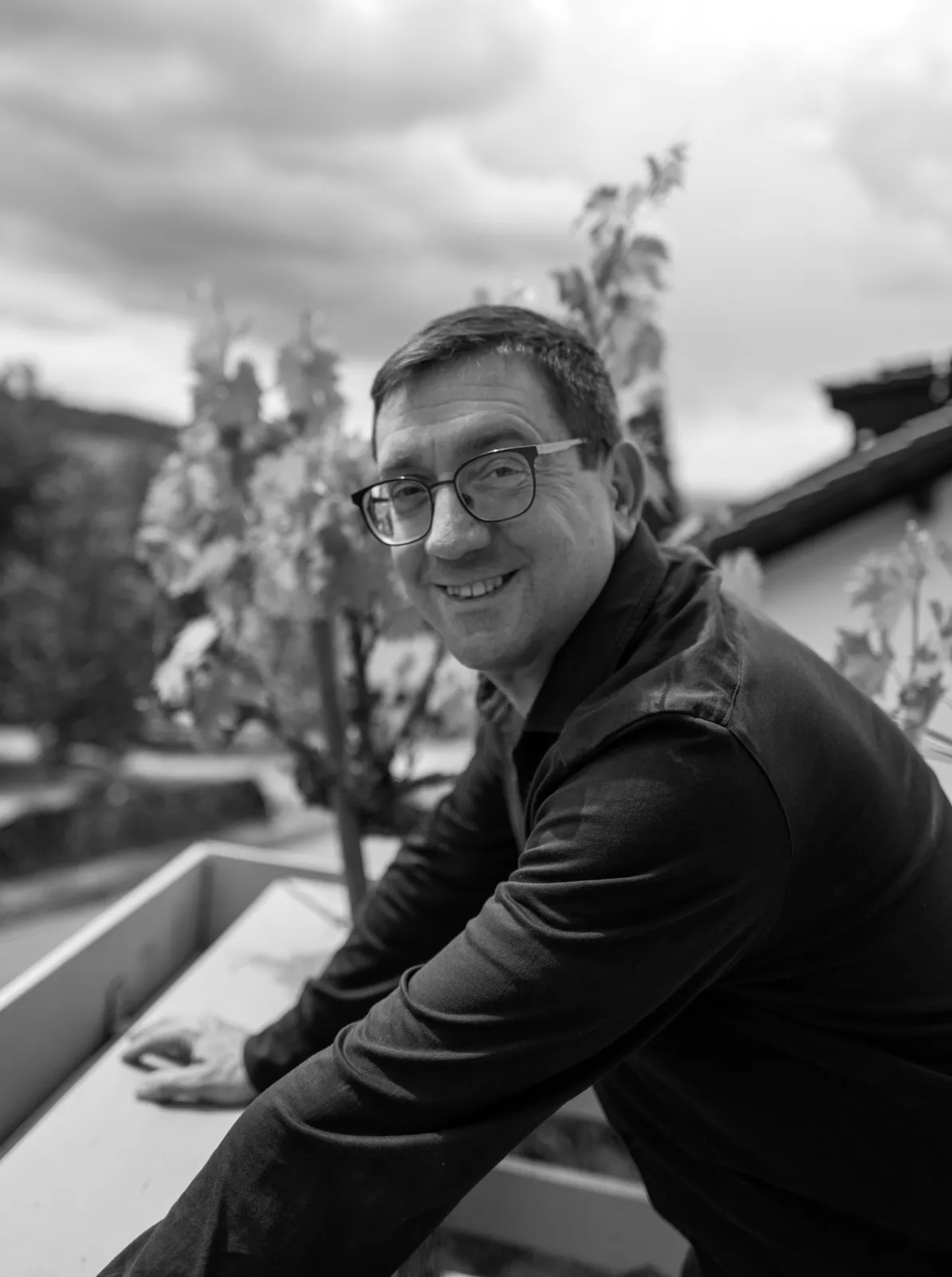 Porträt von Dr. Matthias Fallert, Supervisor und Coach aus Sasbachwalden